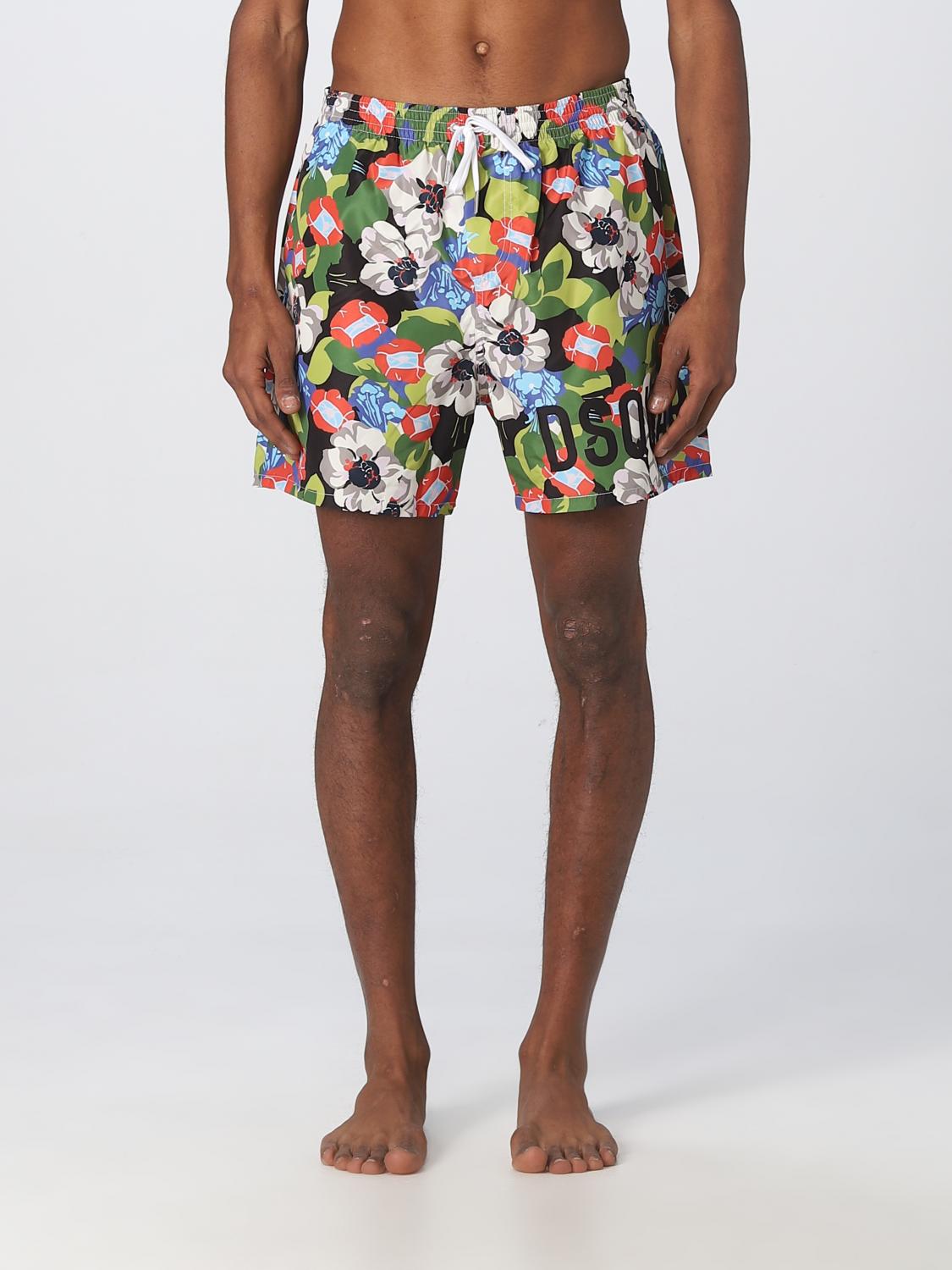 DSQUARED2 BADEMODE: Unterwäsche herren Dsquared2, Blau - Img 1