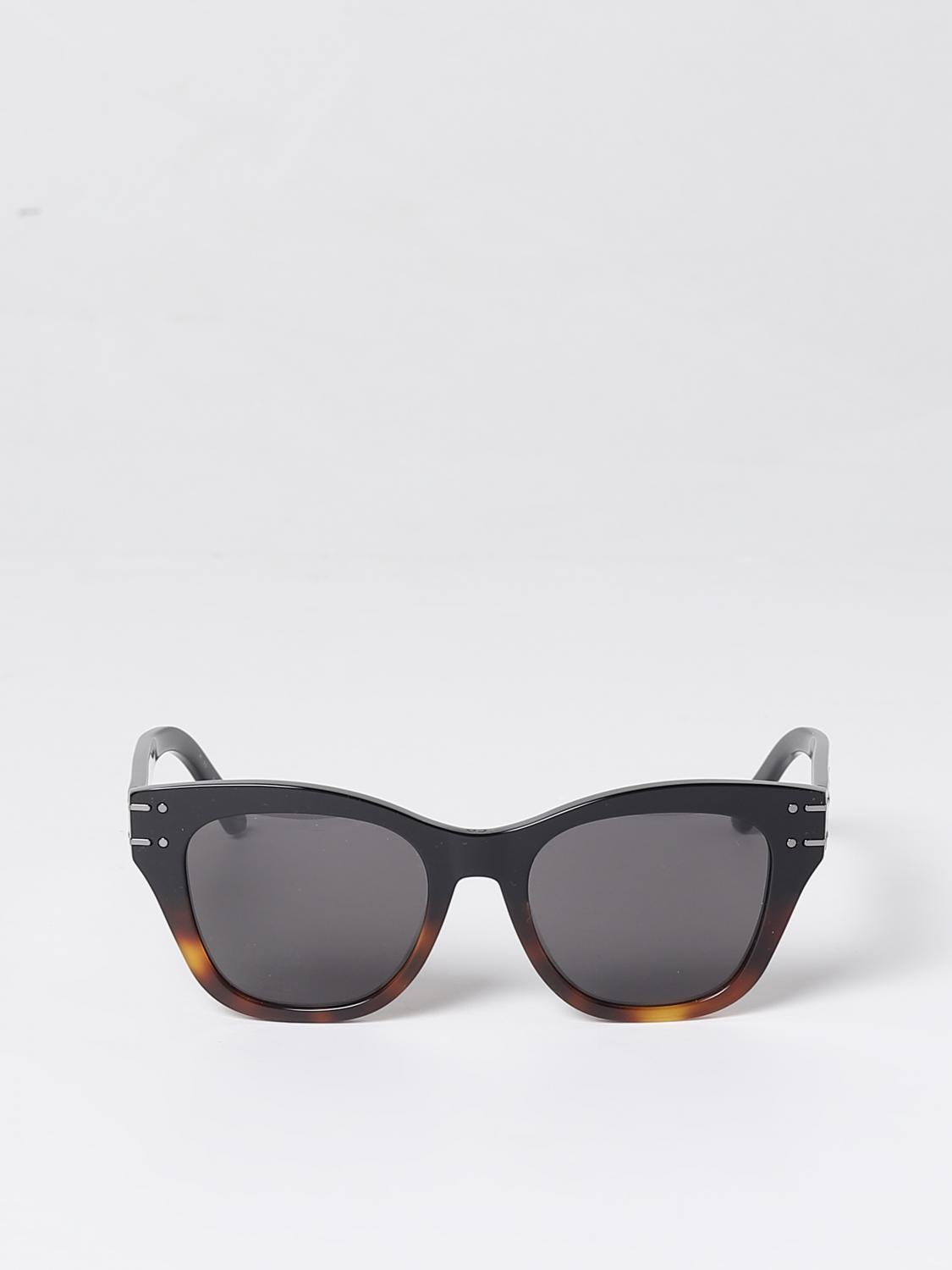 DIOR SUNGLASSES: Glasses men Christian Dior, Grey - Img 2