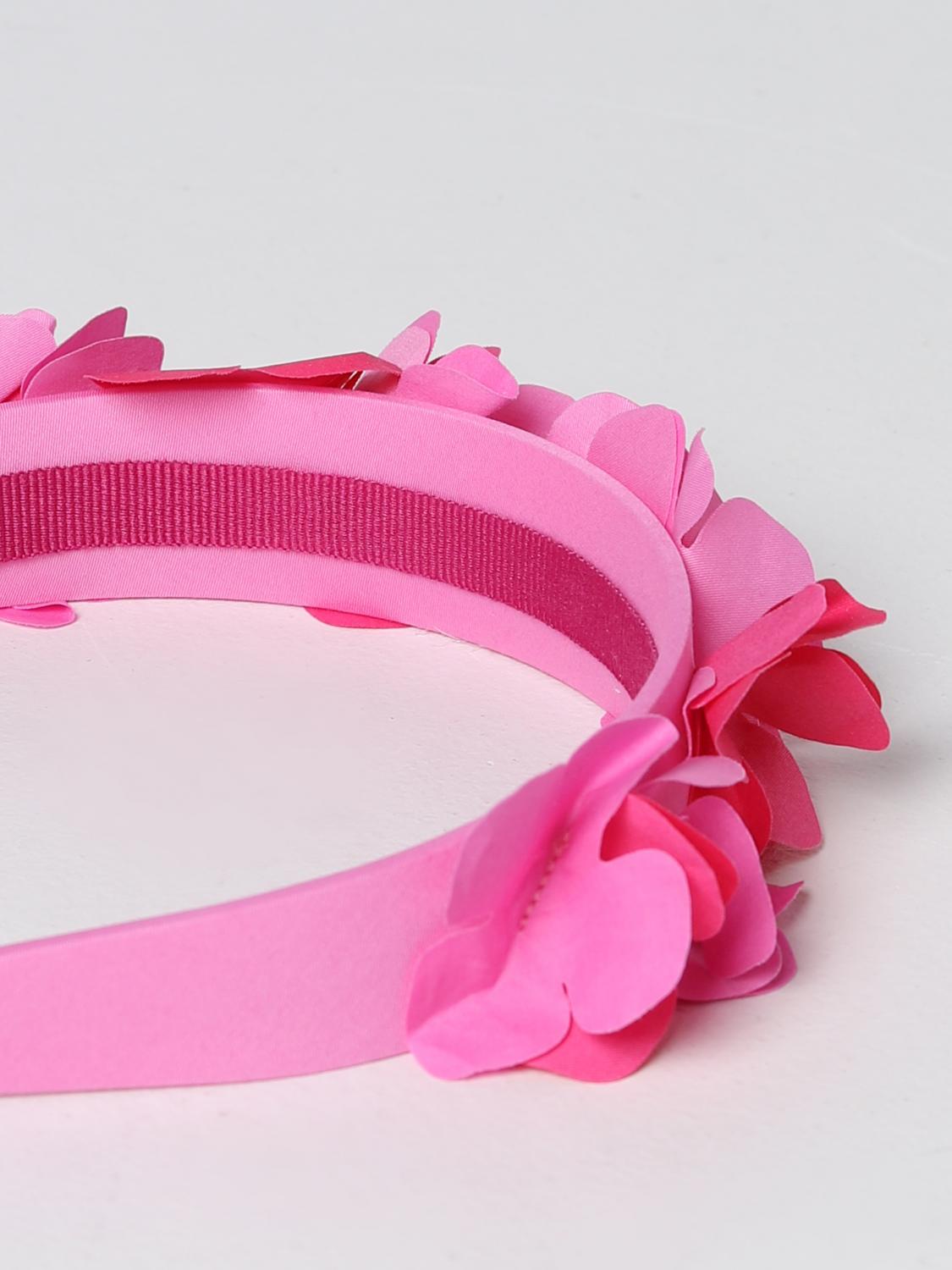 IL GUFO DIADEMA: Anillo niños Il Gufo, Rosa - Img 2