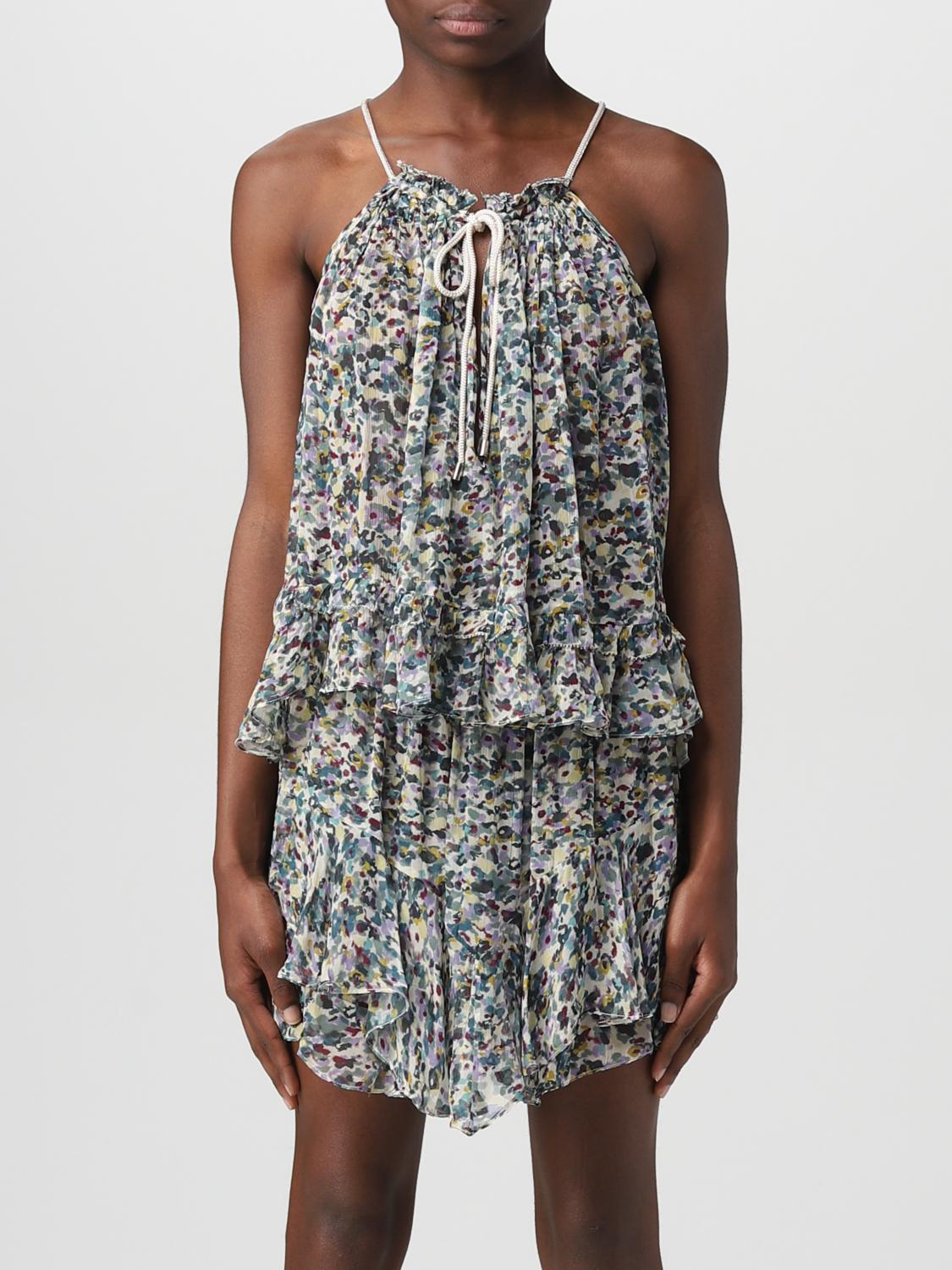 ISABEL MARANT ETOILE TOP: Top damen Isabel Marant Etoile, Grün - Img 1