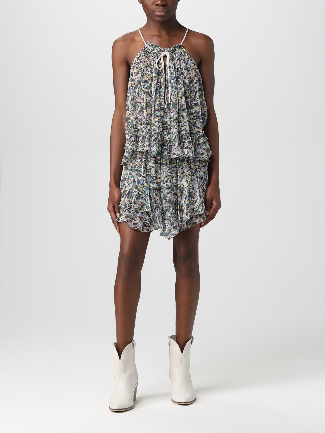 ISABEL MARANT ETOILE TOP: Top damen Isabel Marant Etoile, Grün - Img 2