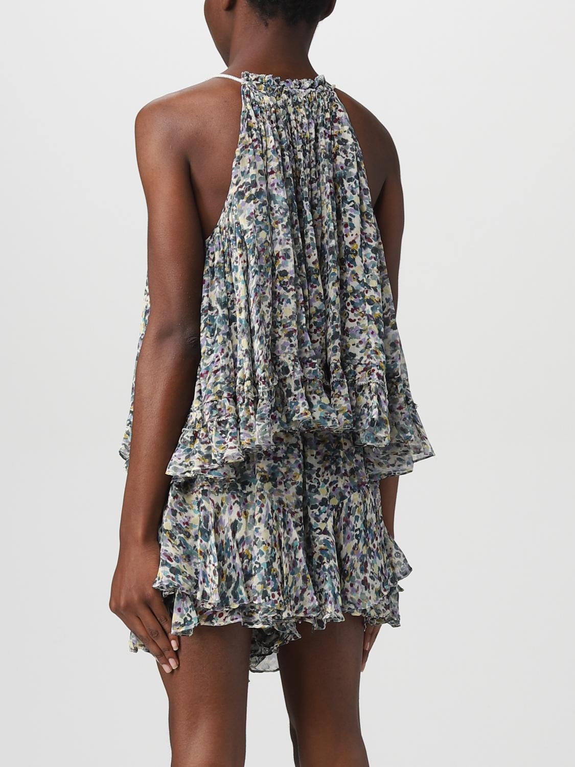 ISABEL MARANT ETOILE TOP: Top damen Isabel Marant Etoile, Grün - Img 3