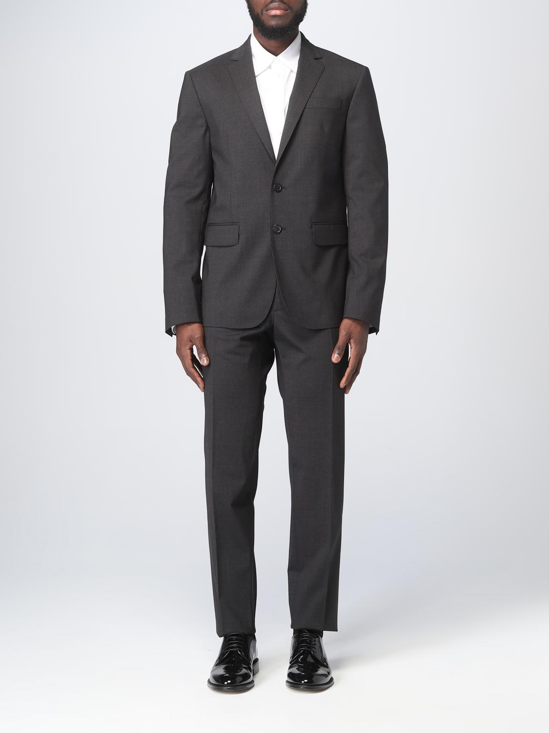DSQUARED2 COSTUME: Costume homme Dsquared2, Gris - Img 1