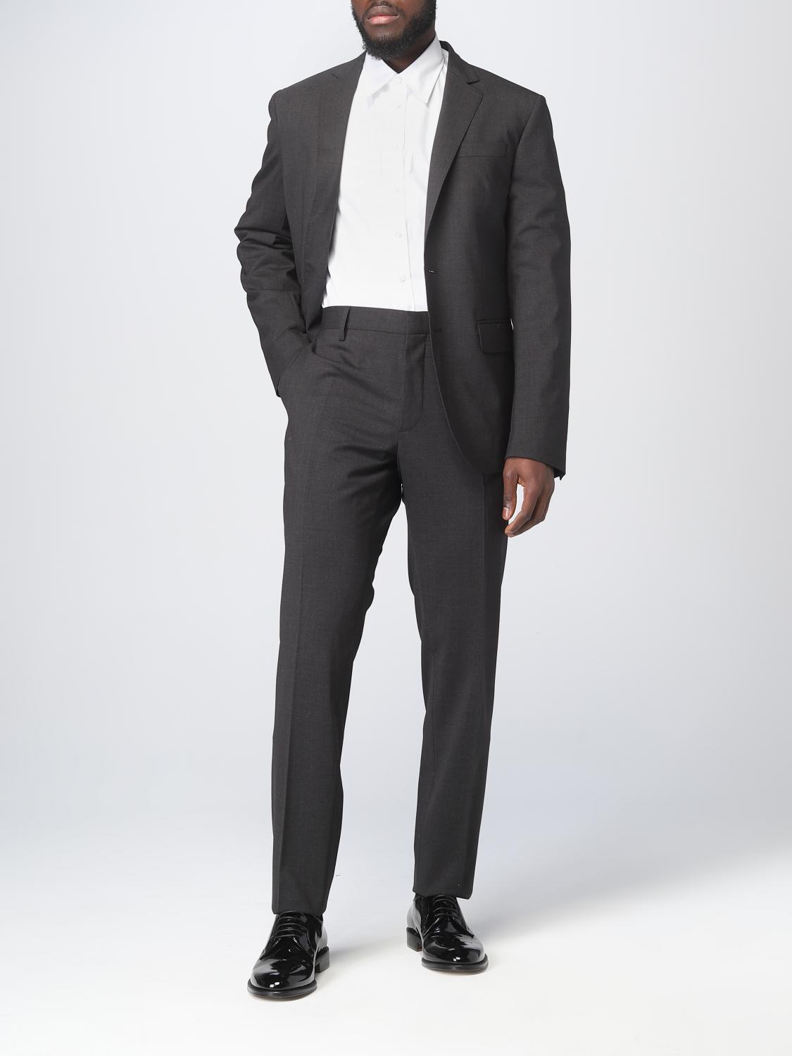 DSQUARED2 COSTUME: Costume homme Dsquared2, Gris - Img 2