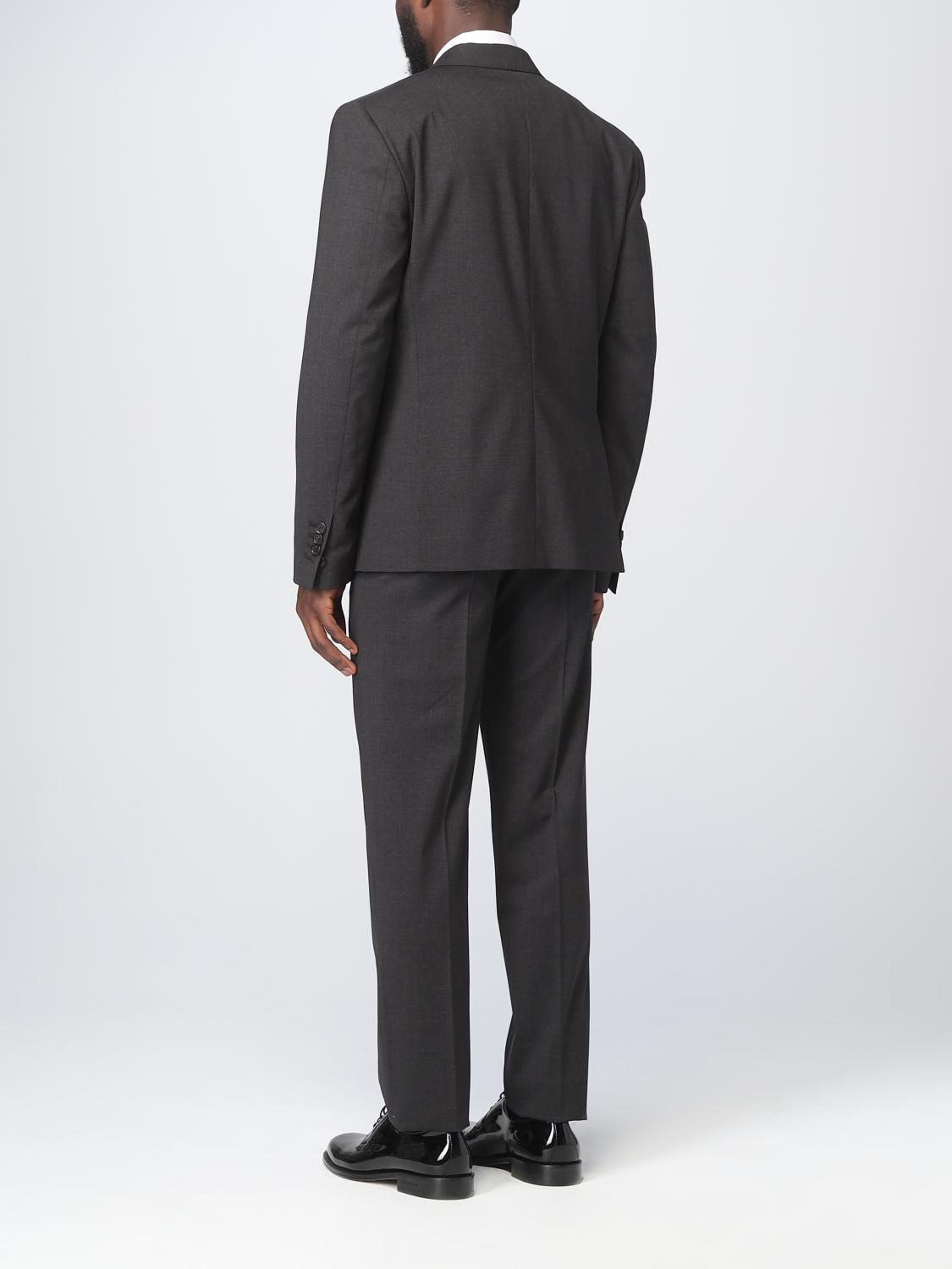 DSQUARED2 COSTUME: Costume homme Dsquared2, Gris - Img 3
