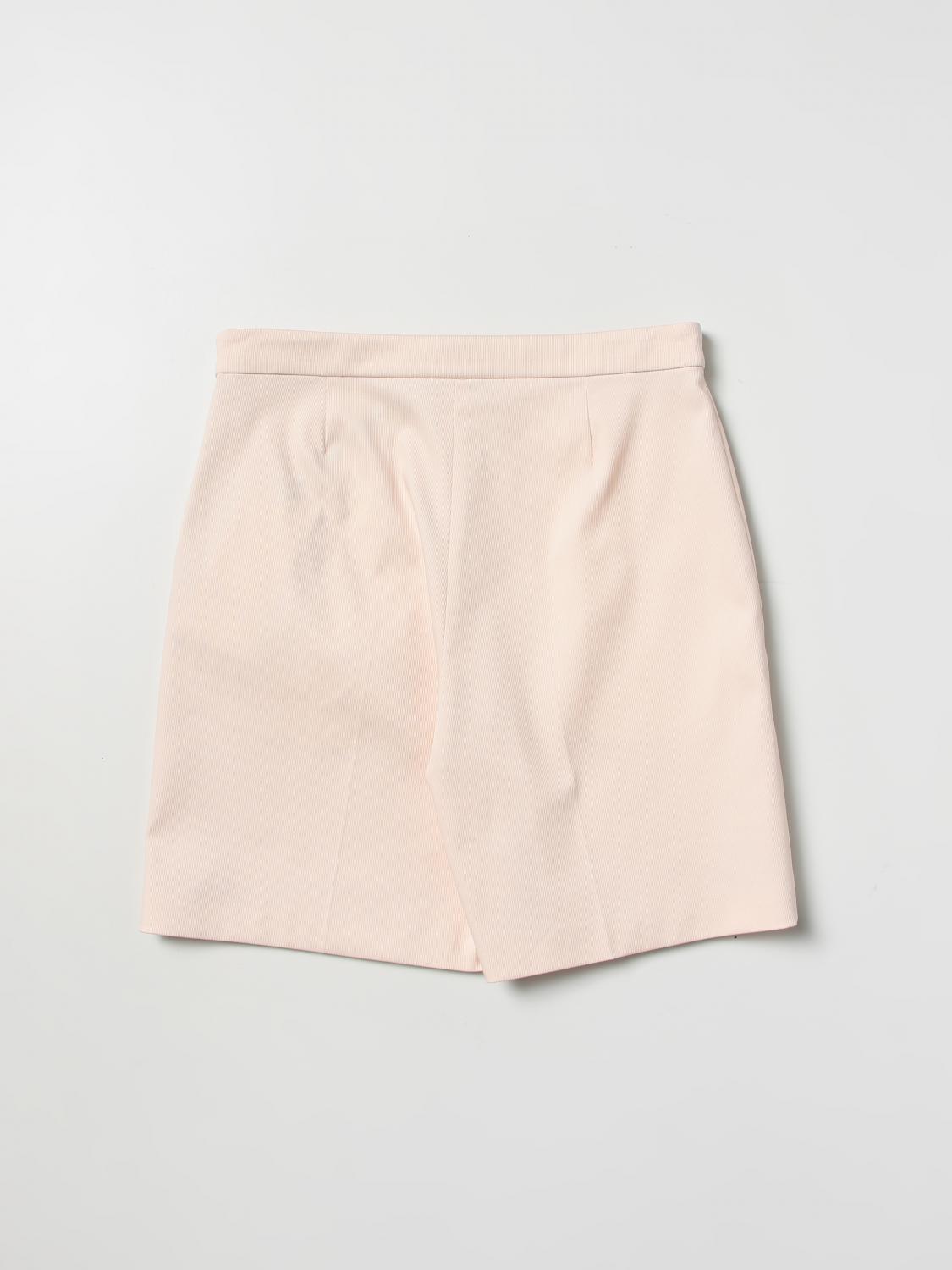 GUCCI：パンツ ボーイ - ピンク | GIGLIO.COMオンラインのGucci