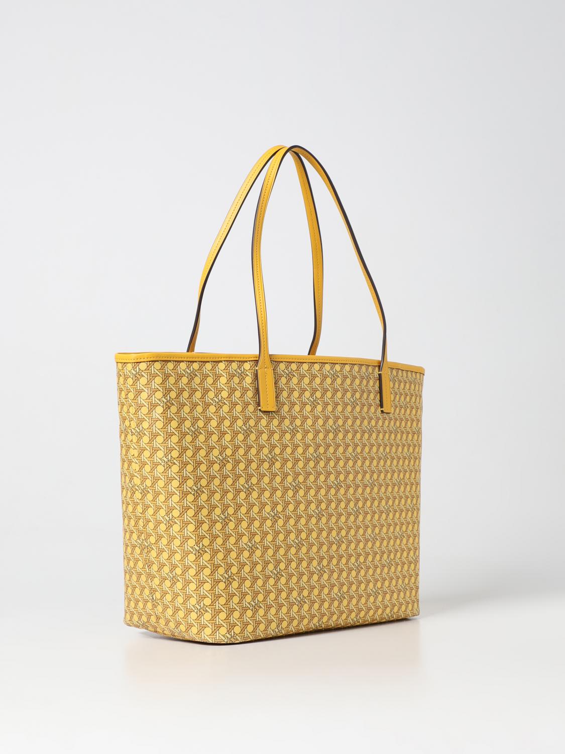 TORY BURCH 托特包: 肩包 女士 Tory Burch, 黄色 - Img 2