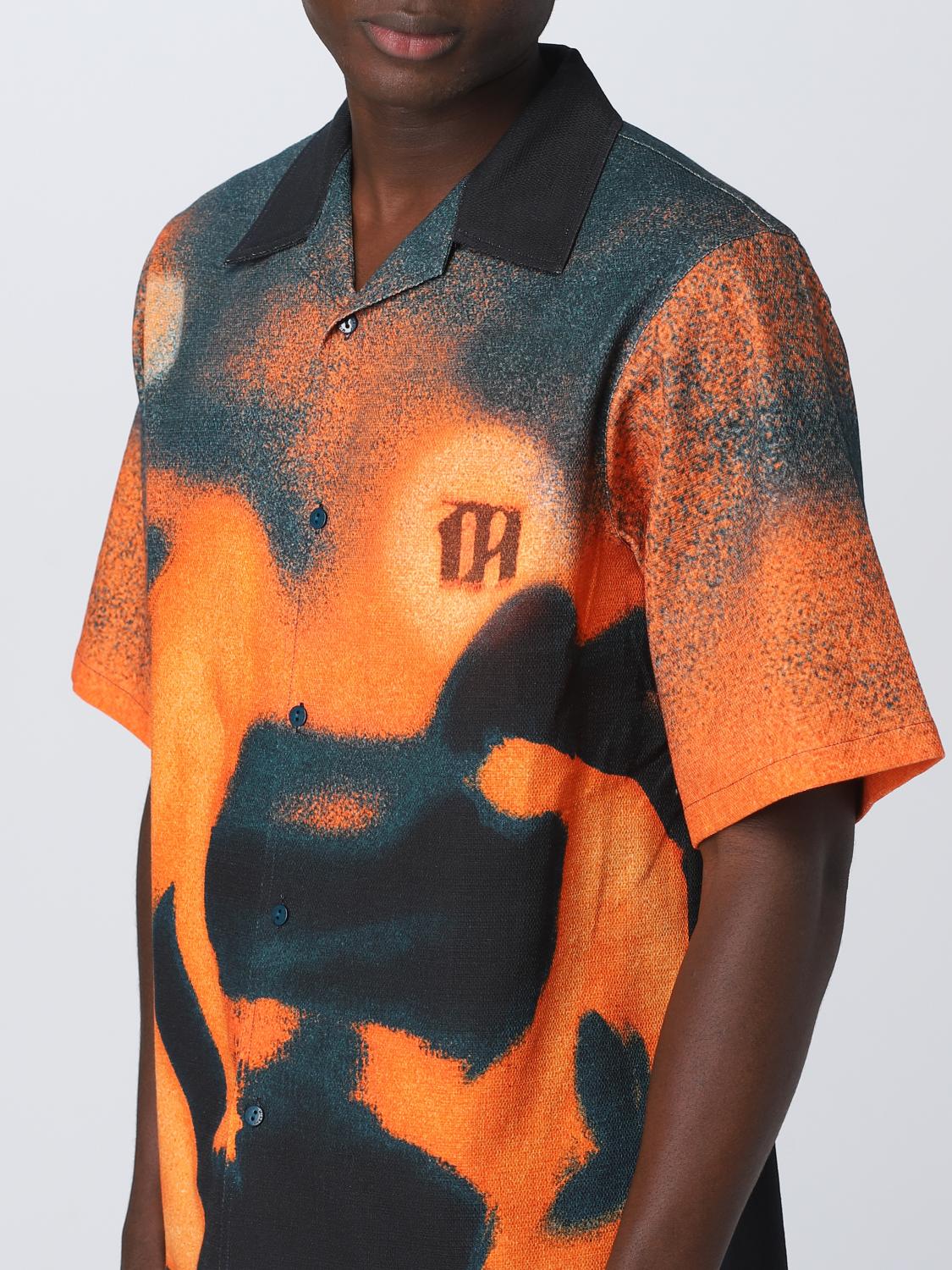 MISBHV SHIRT: Shirt men Misbhv, Multicolor - Img 3