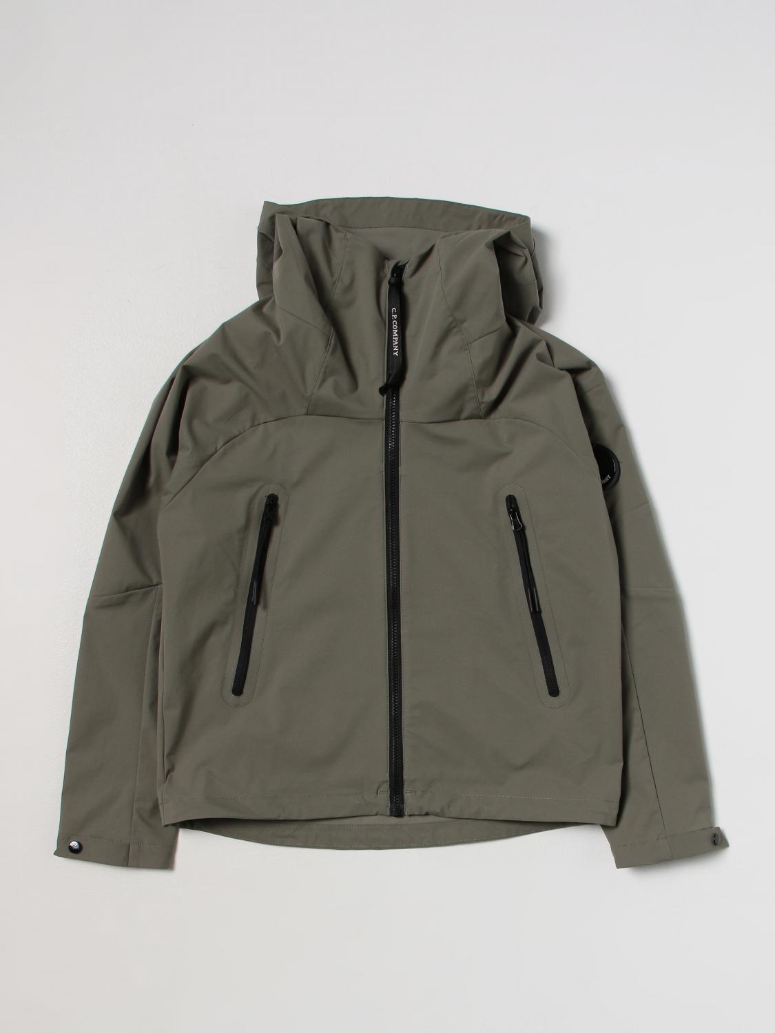 C.P. COMPANY КУРТКА: Куртка Детское C.P. Company, Зеленый - Img 1