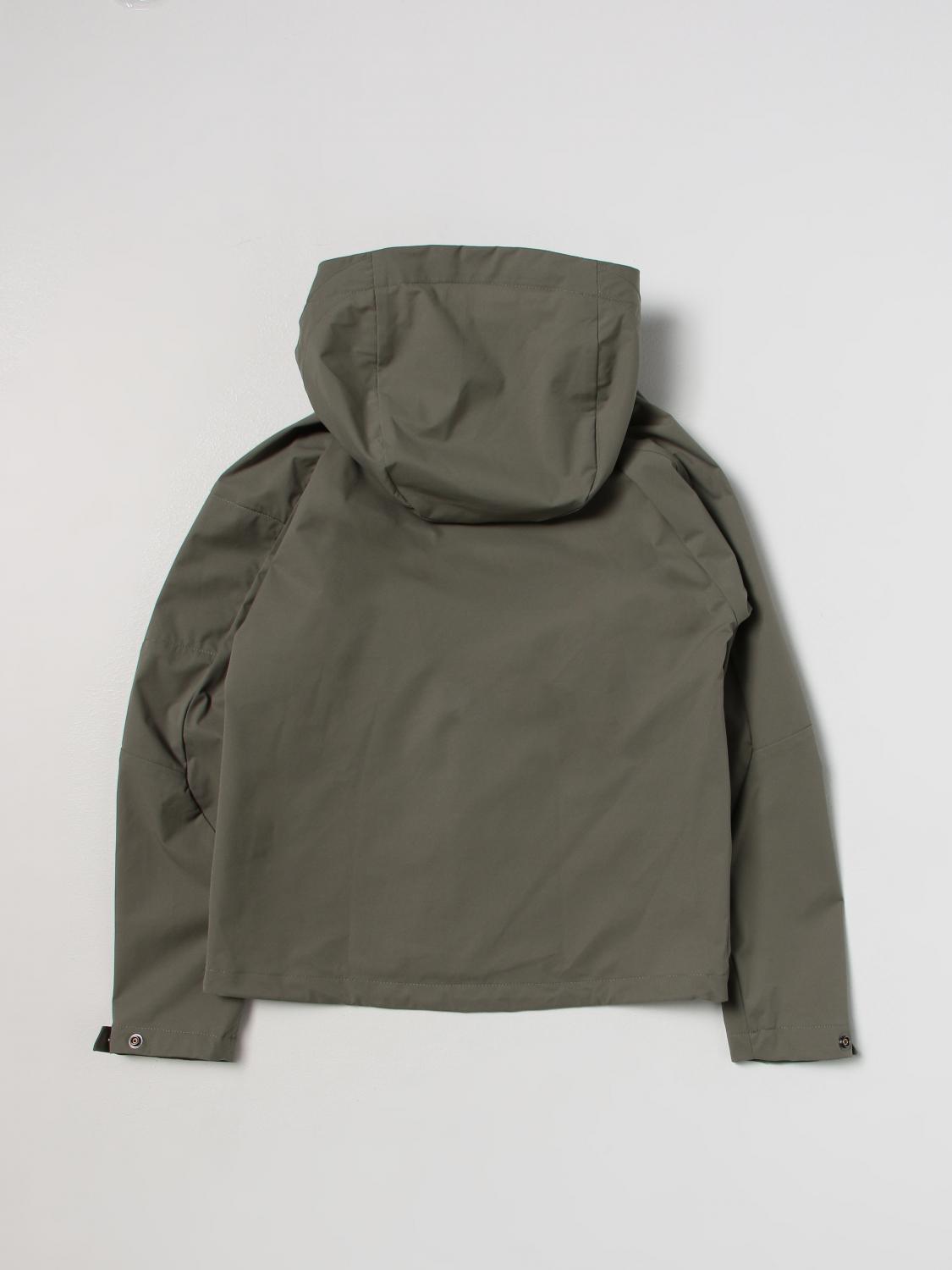 C.P. COMPANY КУРТКА: Куртка Детское C.P. Company, Зеленый - Img 2