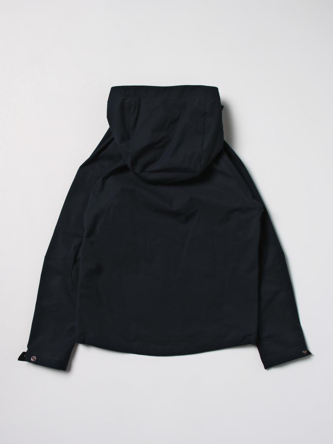 C.P. COMPANY JACKET: Jacket kids C.P. Company, Navy - Img 2