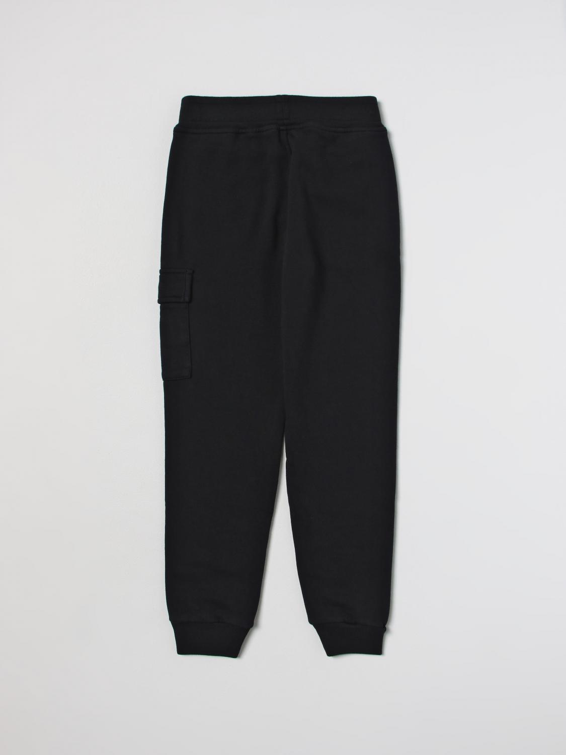 C.P. COMPANY PANTALONES: Pantalón niños C.P. Company, Azul Oscuro - Img 2