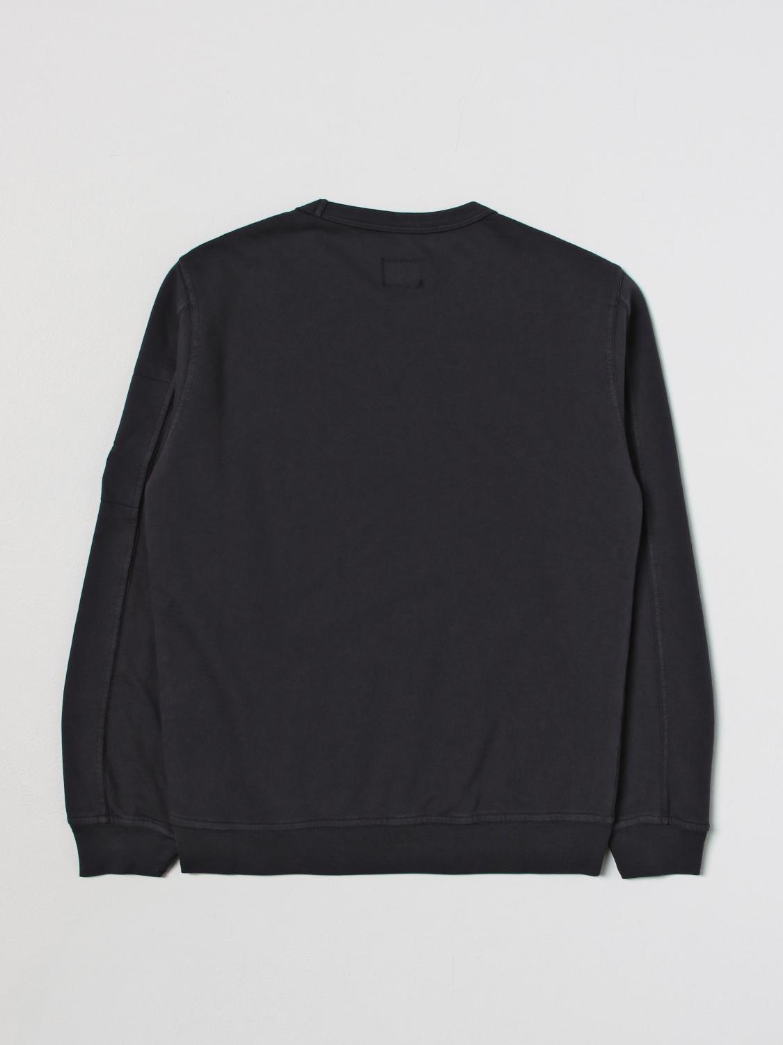 C.P. COMPANY PULL: Pull enfant C.P. Company, Bleu - Img 2