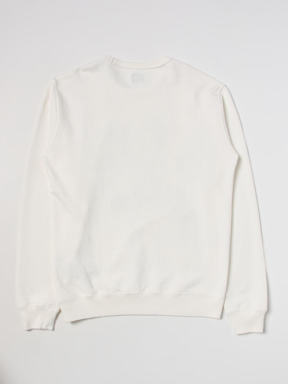 C.P. COMPANY PULL: Pull enfant C.P. Company, Blanc - Img 2