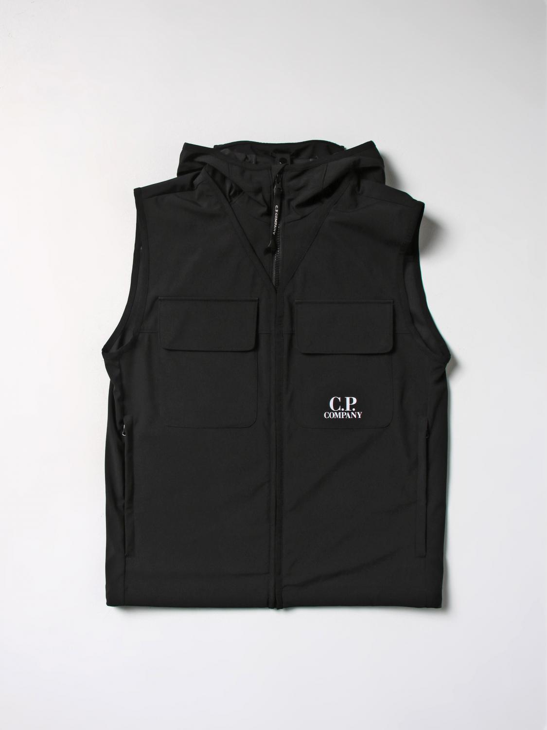 C.P. COMPANY 재킷: 재킷 남아 C.P. Company, 블랙 - Img 1