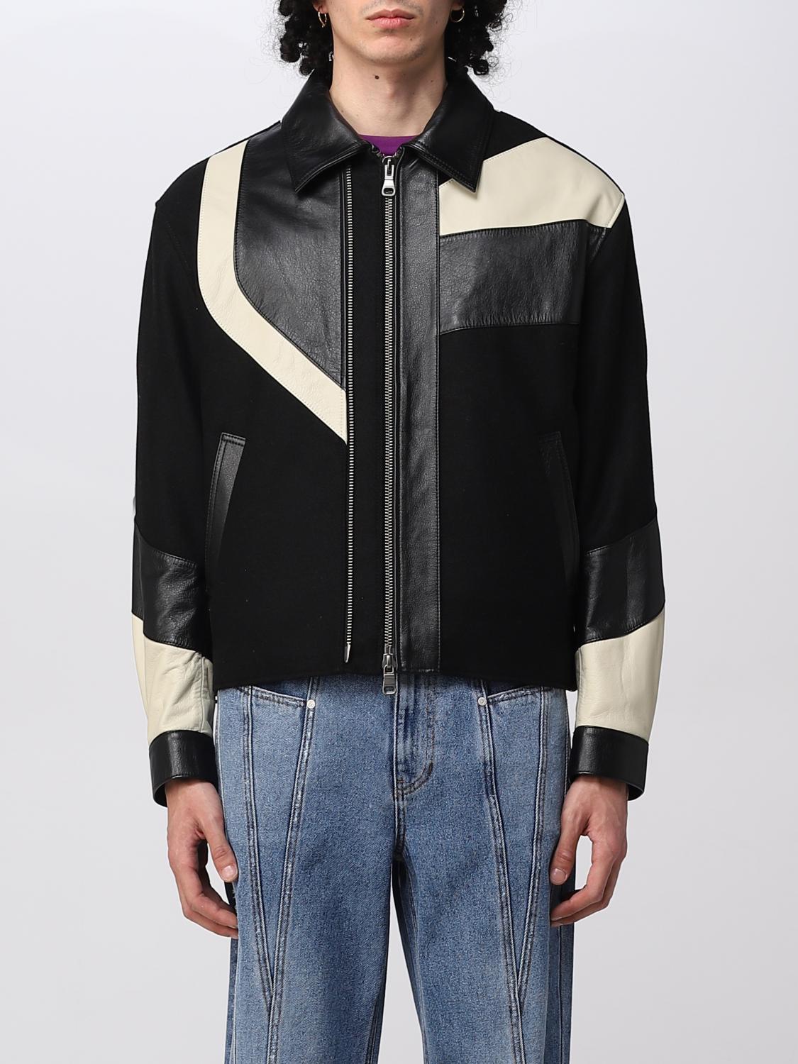 ANDERSSON BELL ジャケット: ジャケット メンズ Andersson Bell, ブラック - Img 1