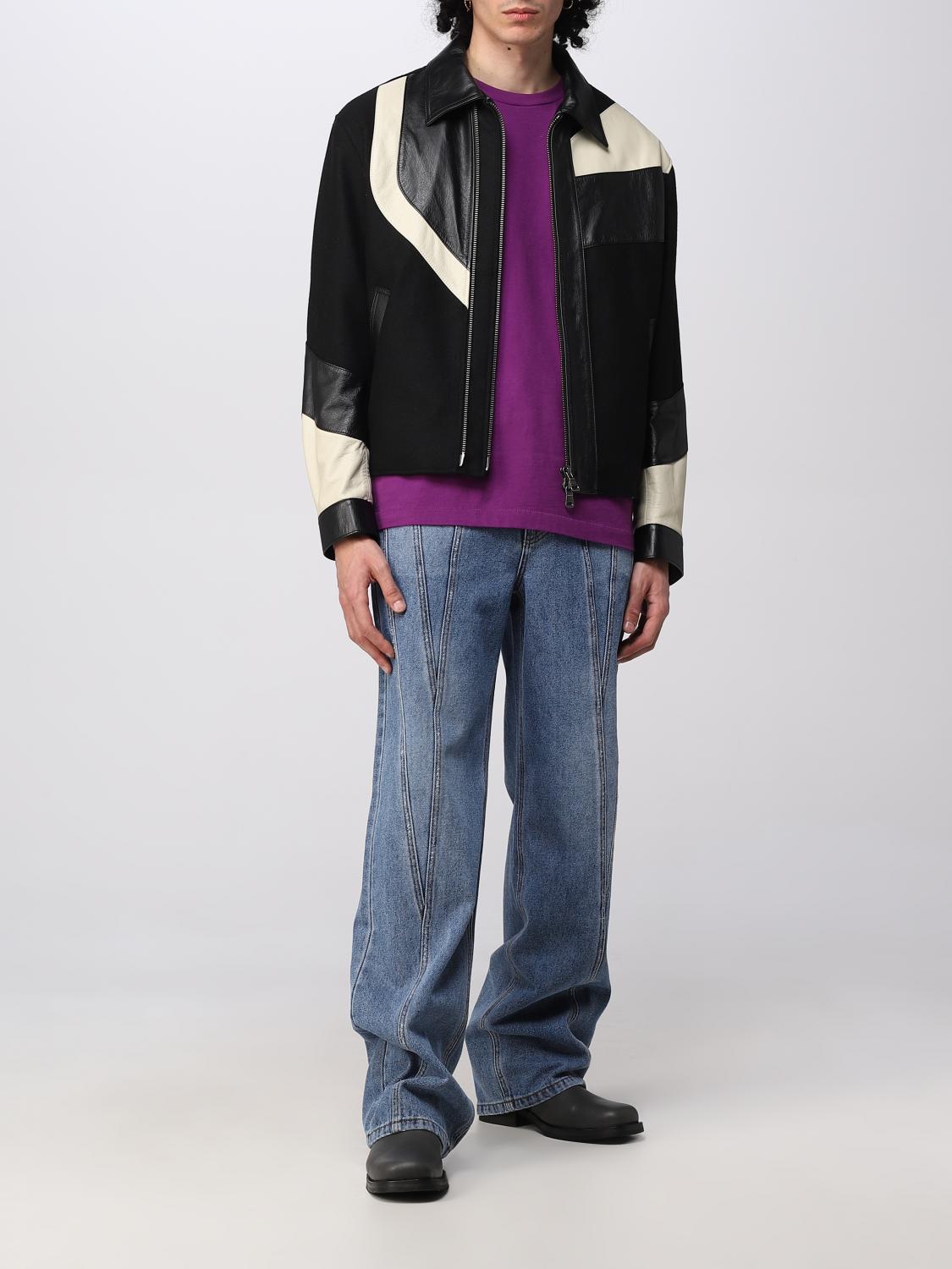 ANDERSSON BELL ジャケット: ジャケット メンズ Andersson Bell, ブラック - Img 2