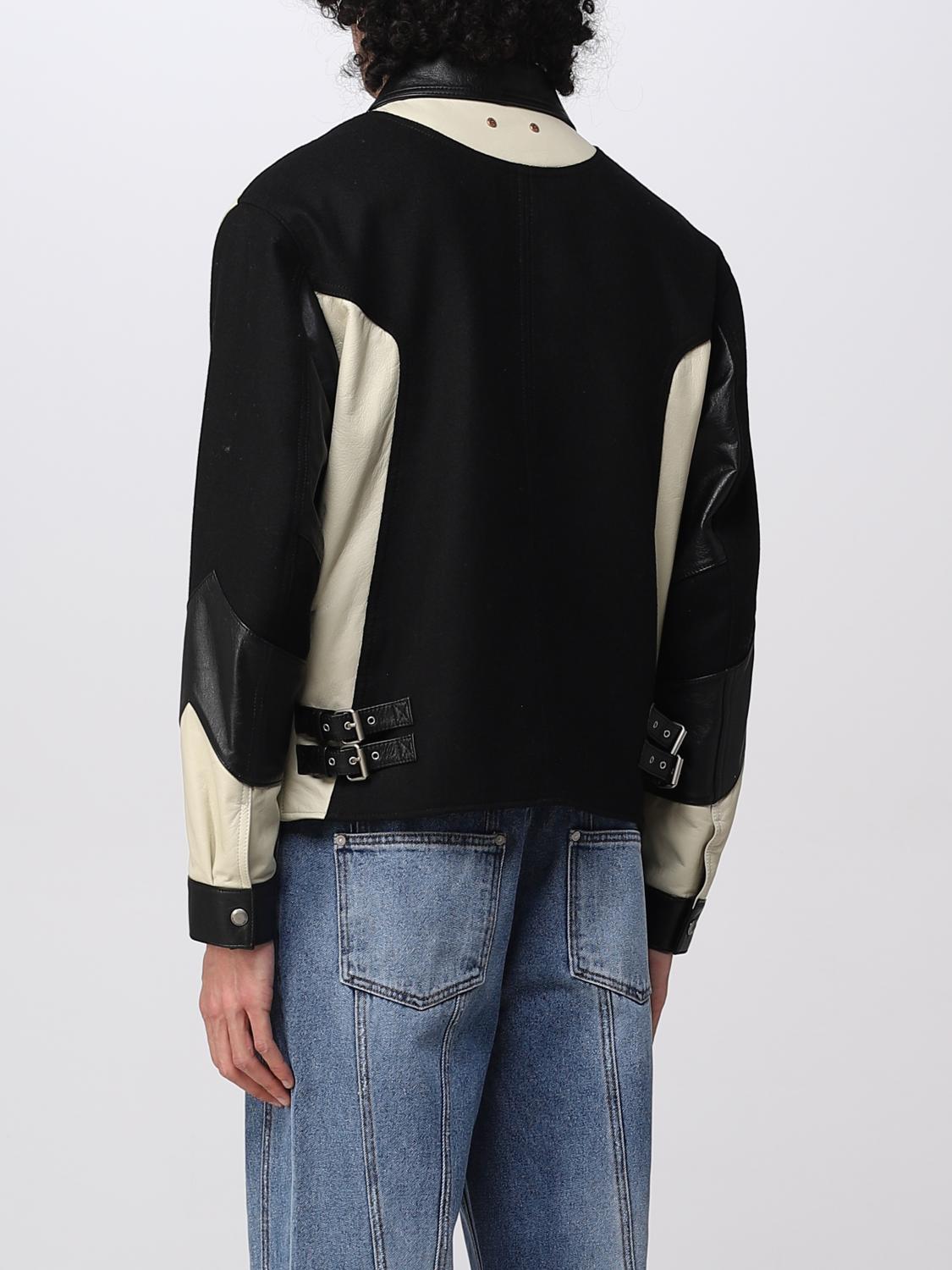 ANDERSSON BELL ジャケット: ジャケット メンズ Andersson Bell, ブラック - Img 3