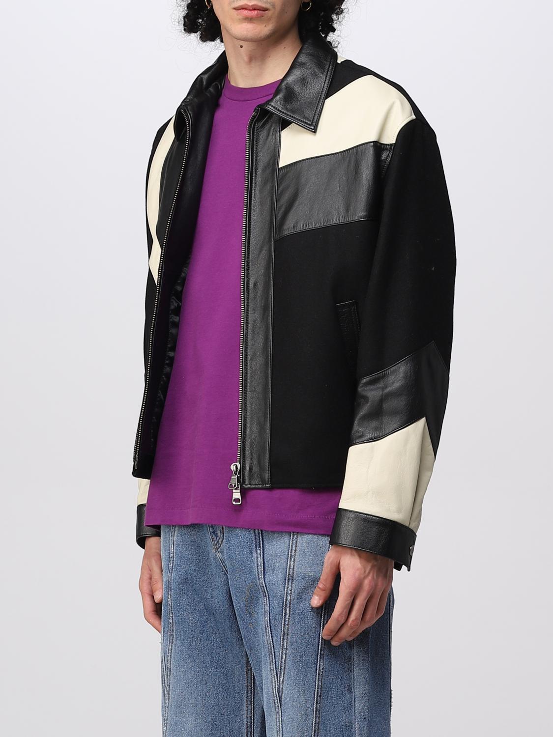 ANDERSSON BELL ジャケット: ジャケット メンズ Andersson Bell, ブラック - Img 4