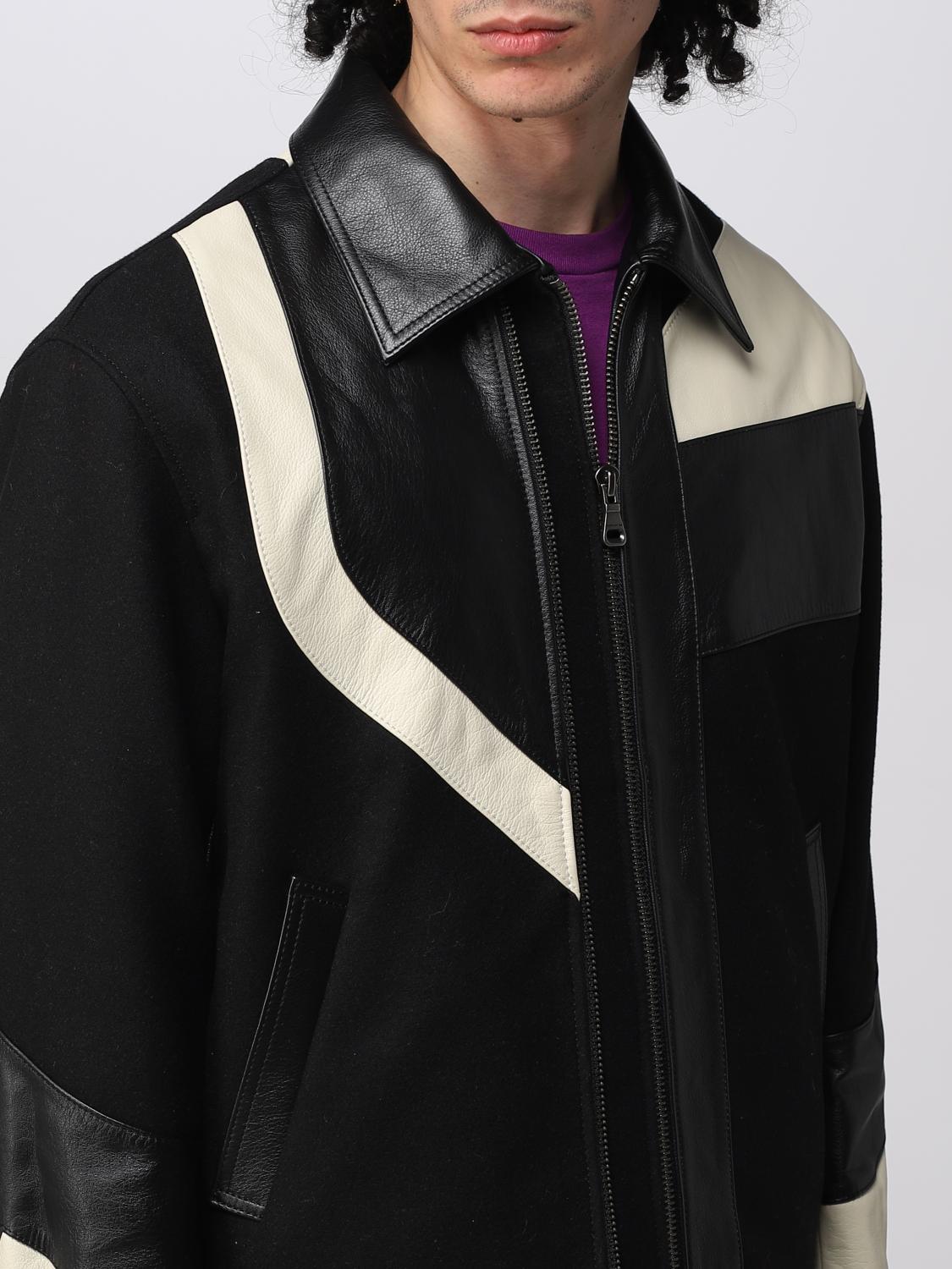 ANDERSSON BELL ジャケット: ジャケット メンズ Andersson Bell, ブラック - Img 5