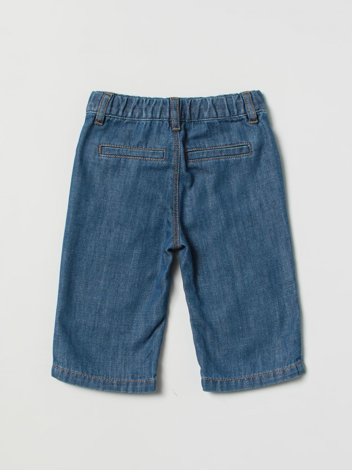 CHLOÉ パンツ: パンツ ボーイ ChloÉ, デニム - Img 2