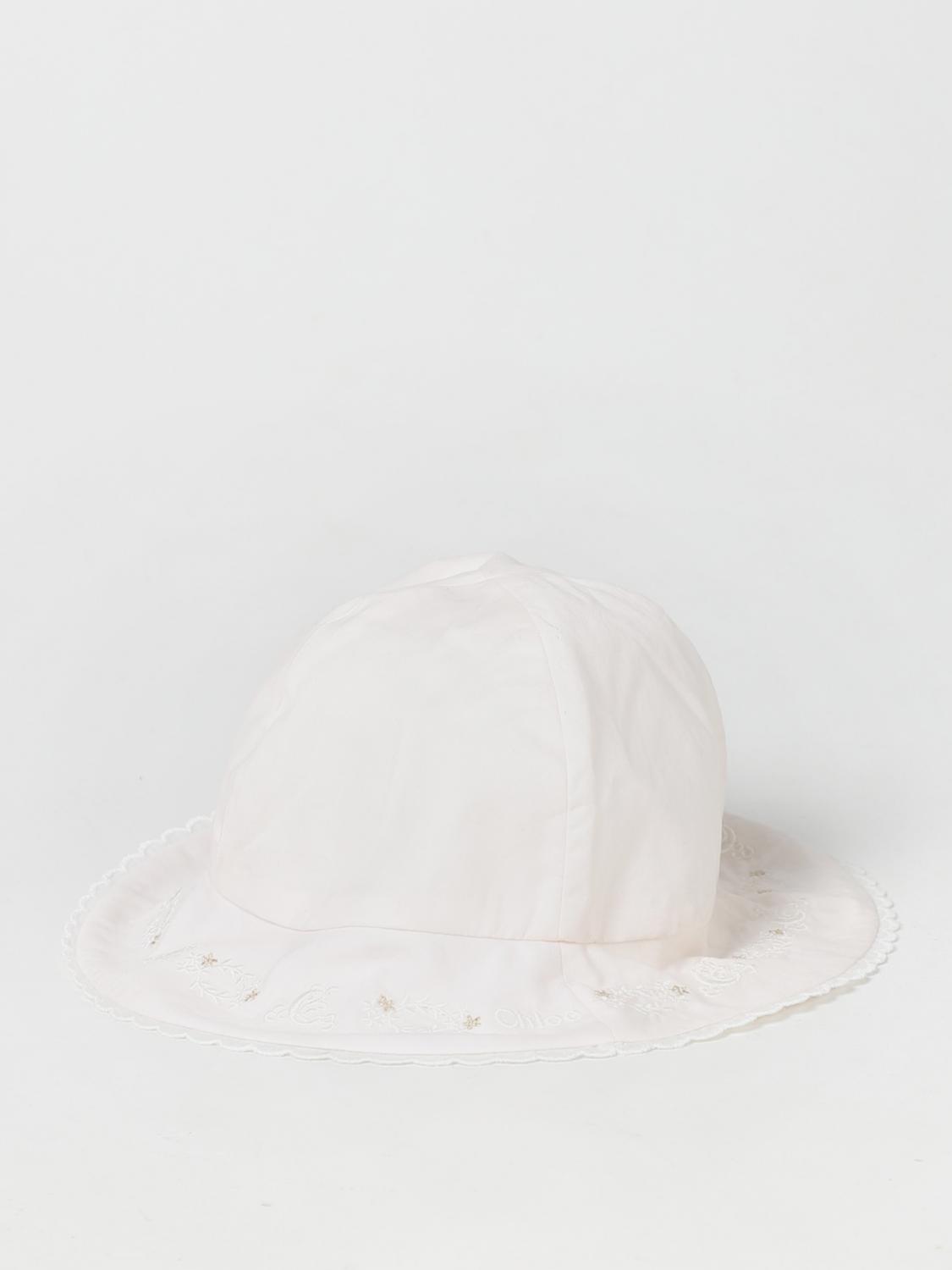 CHLOÉ ROMPER: Romper kids ChloÉ, Pink - Img 3