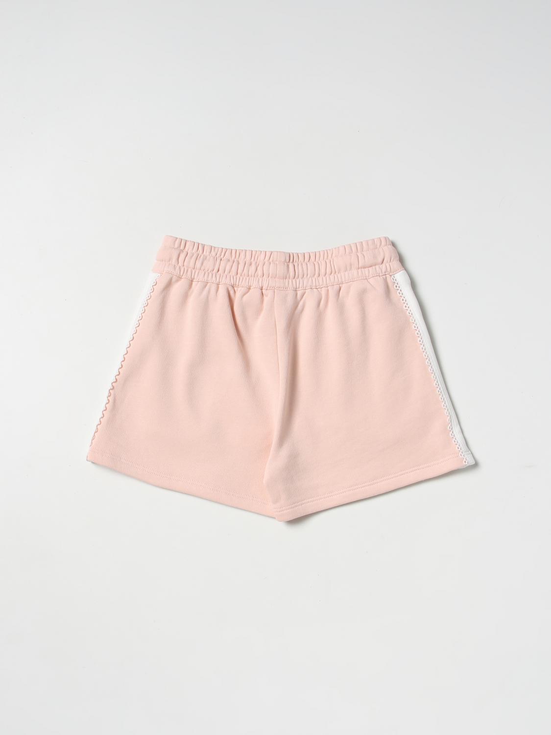 CHLOÉ SHORTS: Short kids ChloÉ, Pink - Img 2