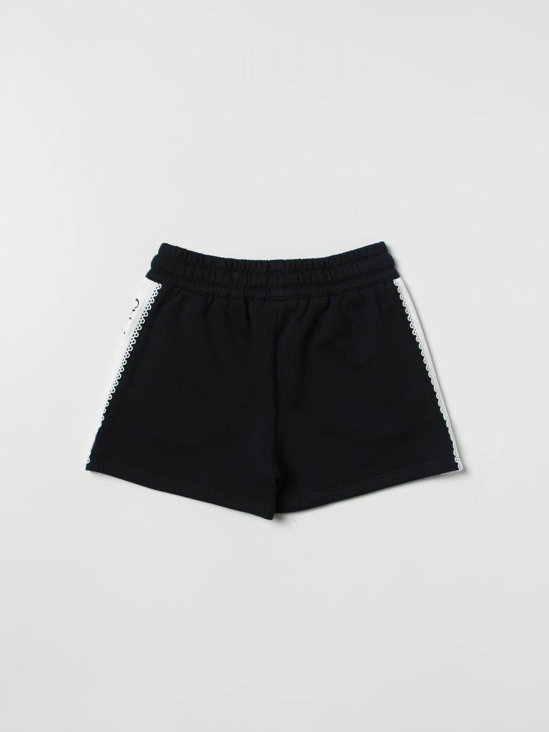 CHLOÉ SHORTS: Short kids ChloÉ, Marine - Img 2