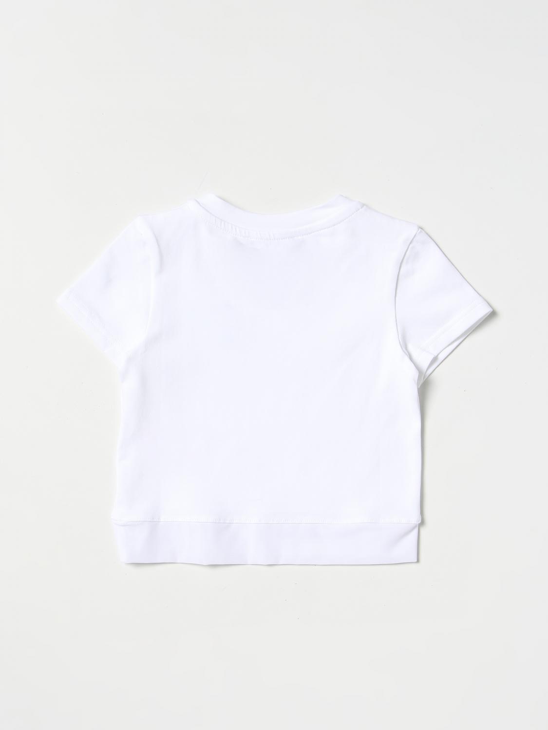 DKNY CAMISETA: Camisetas niños Dkny, Blanco - Img 2