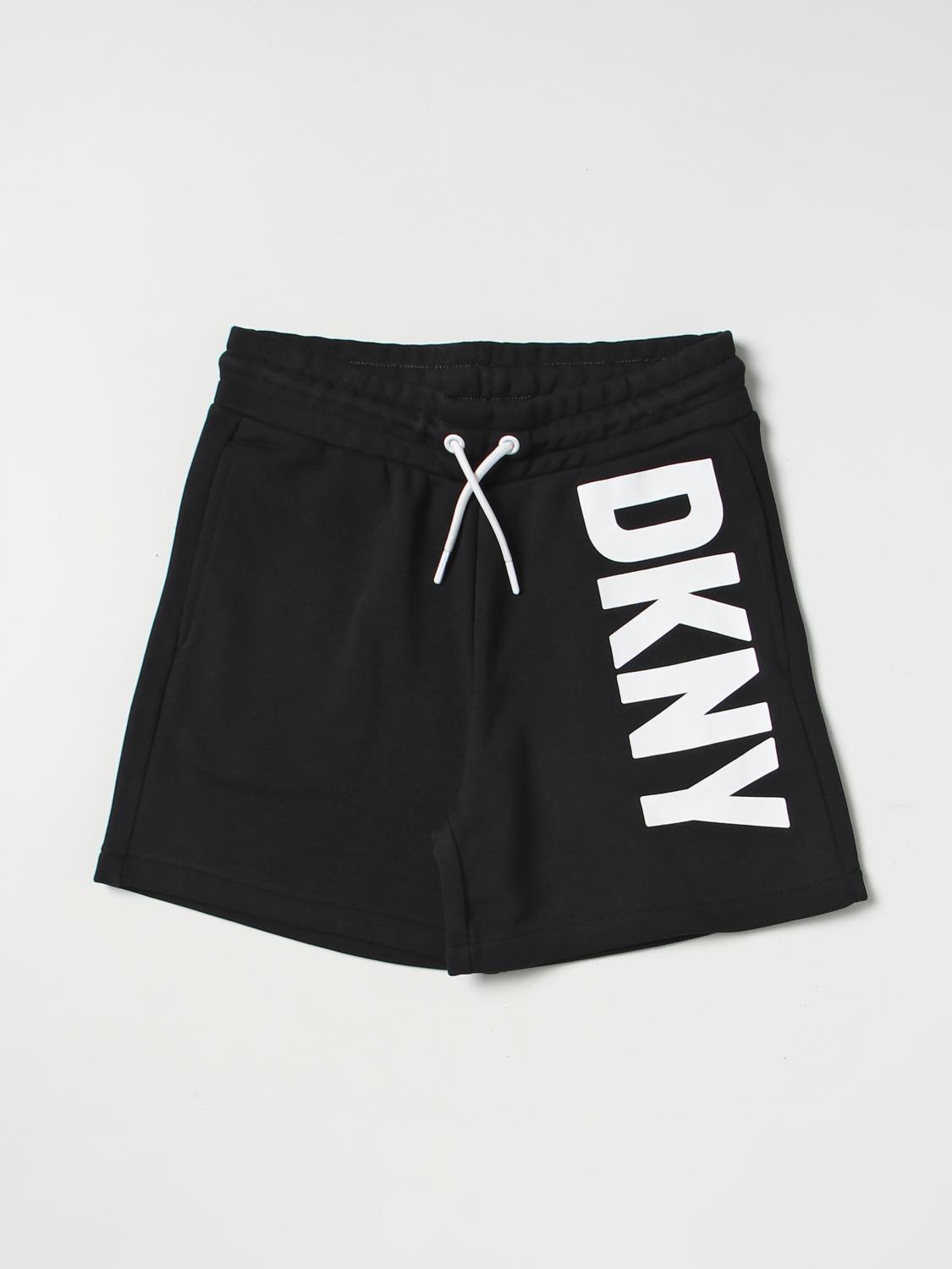 DKNY 쇼츠: 쇼츠 남아 Dkny, 블랙 - Img 1