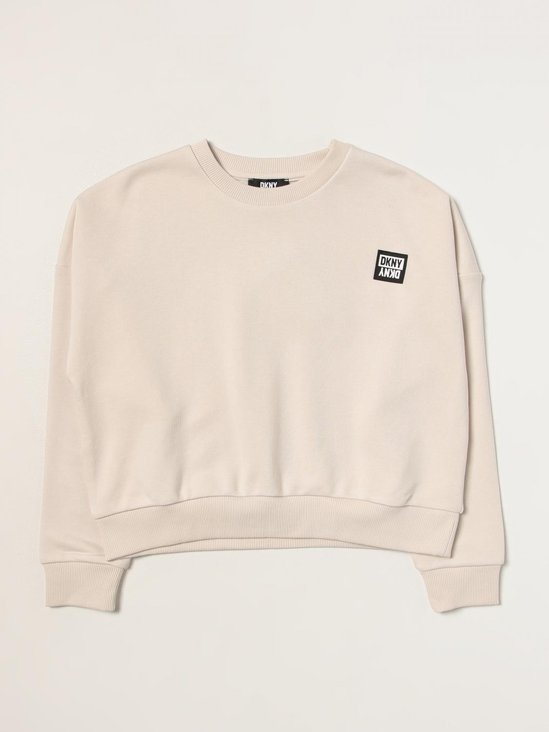 DKNY JERSEY: Jersey niños Dkny, Blanco - Img 1