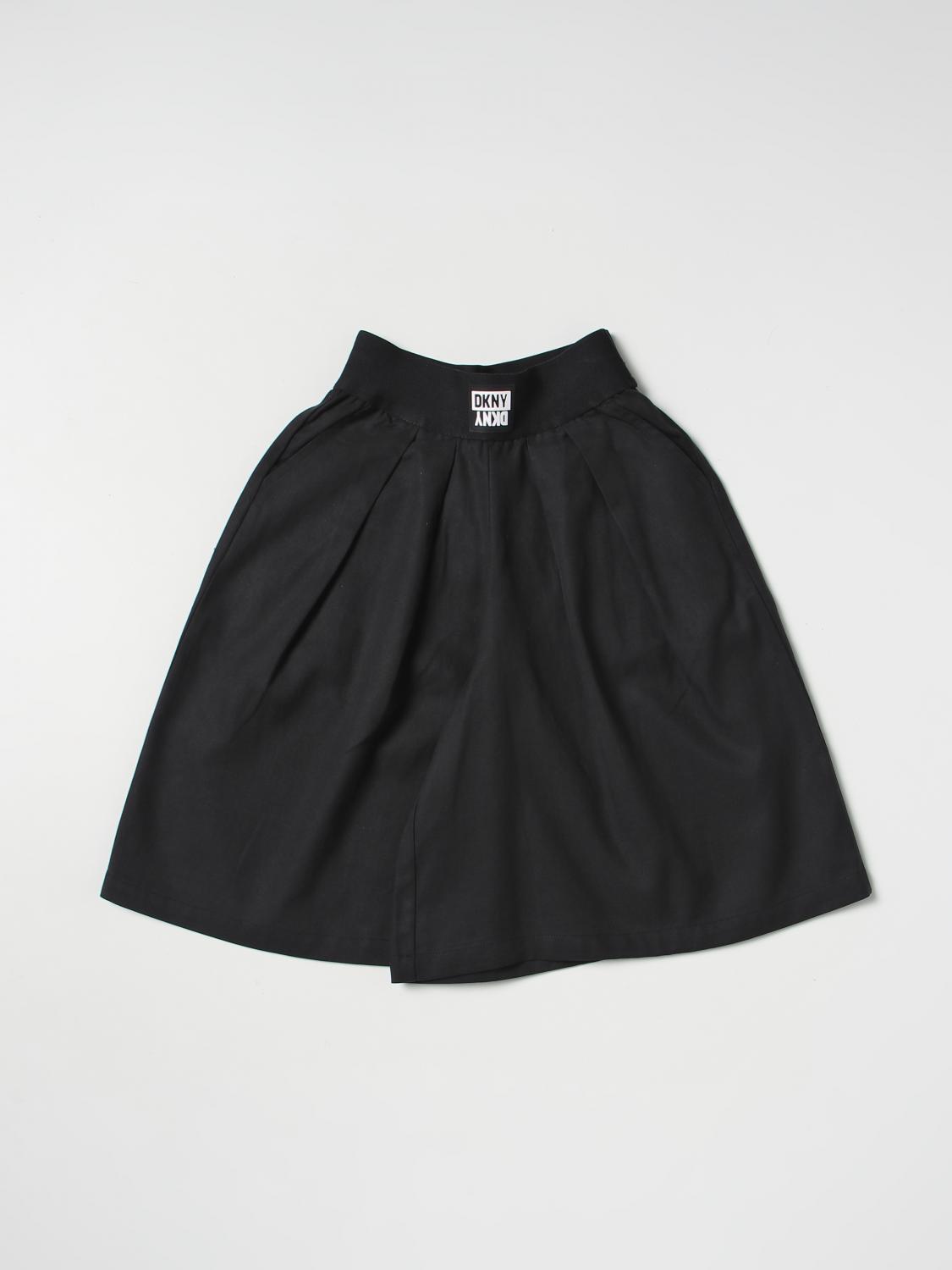 DKNY PANTALONES: Pantalón niños Dkny, Negro - Img 1