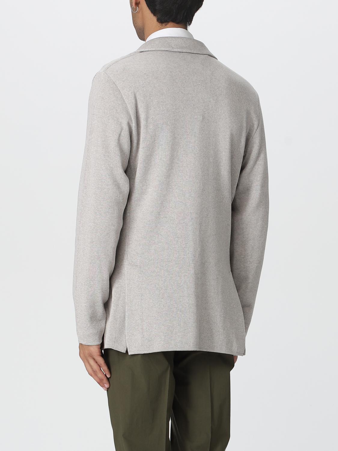 LARDINI BLAZER: Jacke herren Lardini, Beige - Img 2