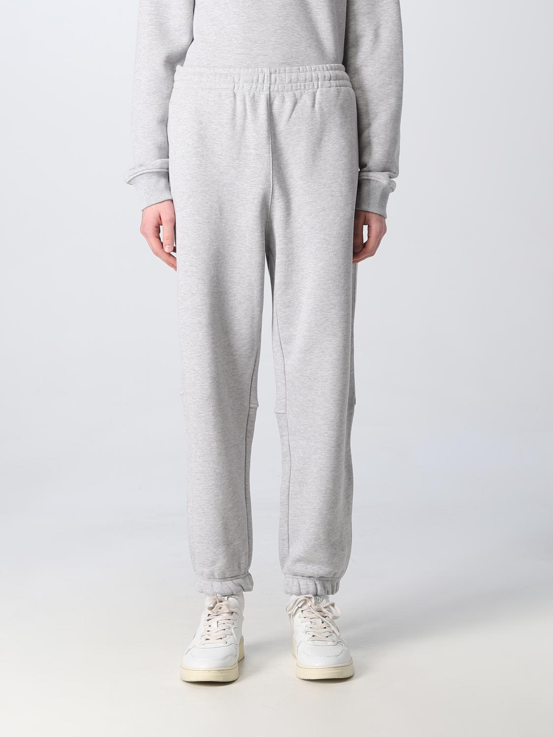 LACOSTE PANTS: Pants men Lacoste, Grey - Img 1