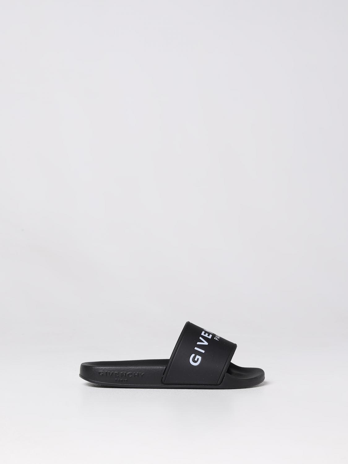 GIVENCHY ZAPATOS: Zapatos niños Givenchy, Negro - Img 1