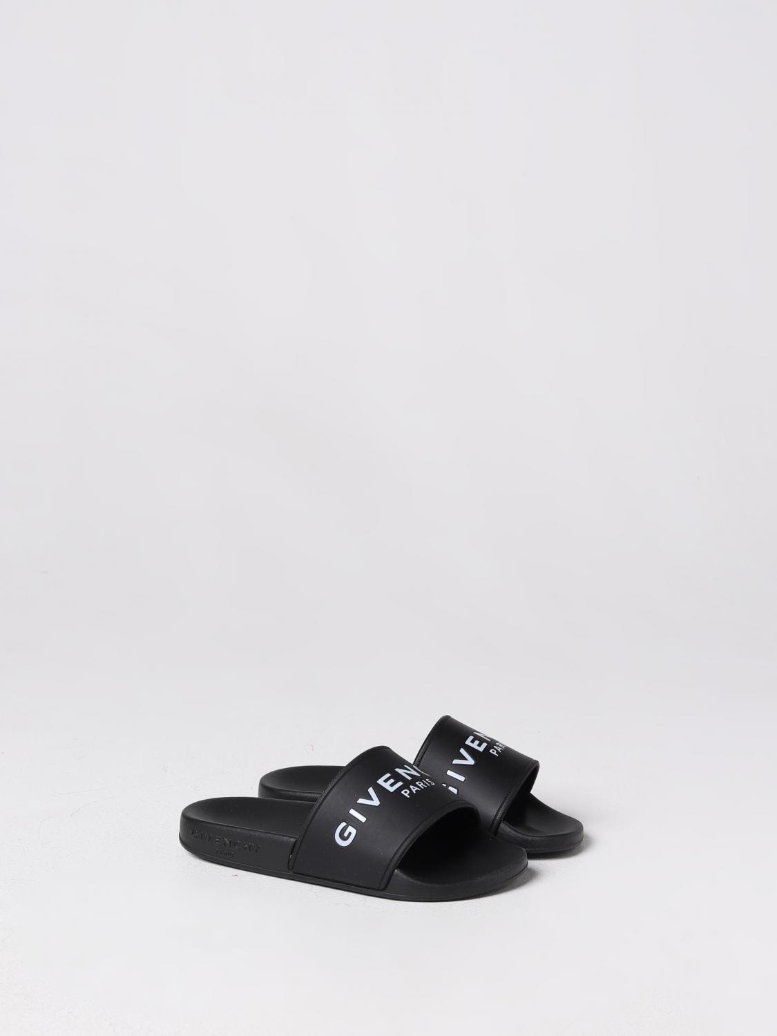 GIVENCHY ZAPATOS: Zapatos niños Givenchy, Negro - Img 2