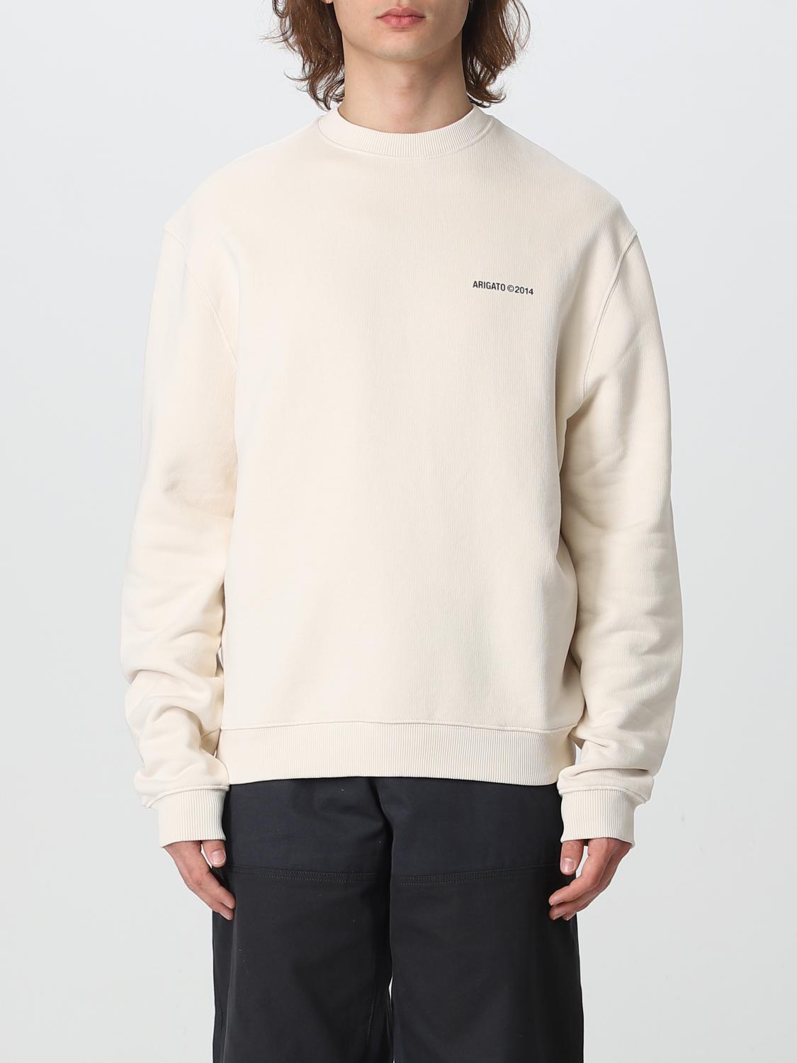 AXEL ARIGATO SWEATSHIRT: Sweatshirt herren Axel Arigato, Beige - Img 1
