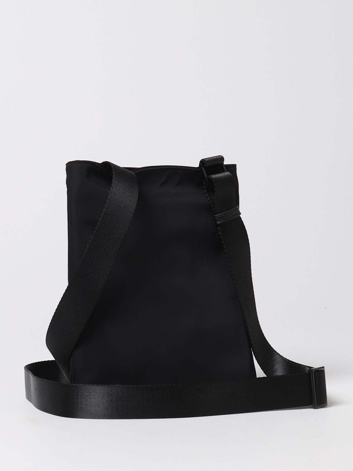 VERSACE JEANS COUTURE BANDOLERA: Bandolera hombre Versace Jeans Couture, Negro 1 - Img 2