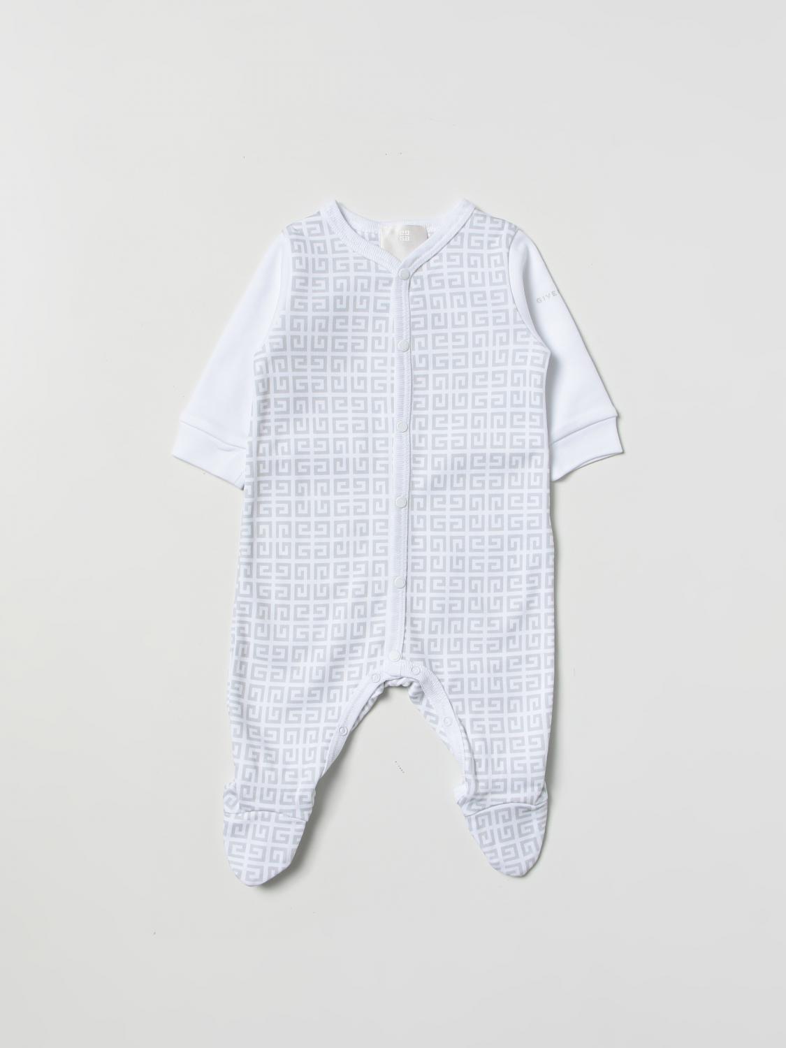 GIVENCHY TRACKSUIT: Tracksuits kids Givenchy, Grey - Img 1