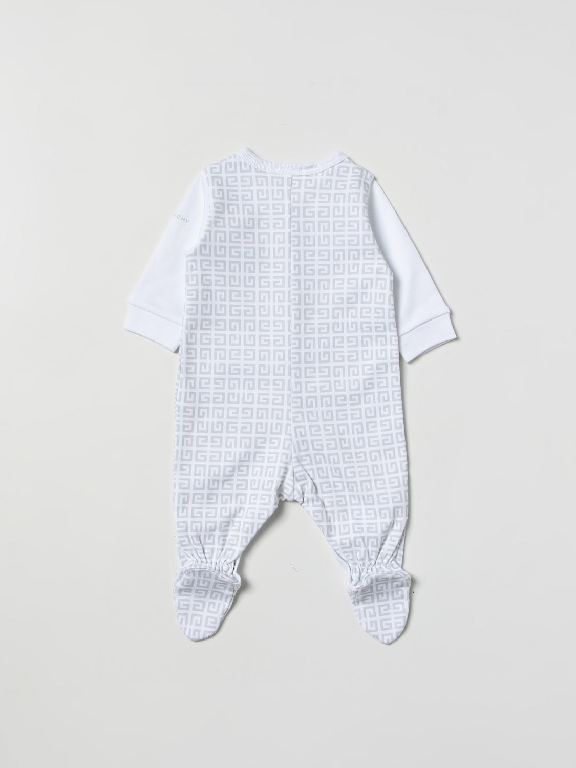 GIVENCHY TRACKSUIT: Tracksuits kids Givenchy, Grey - Img 2