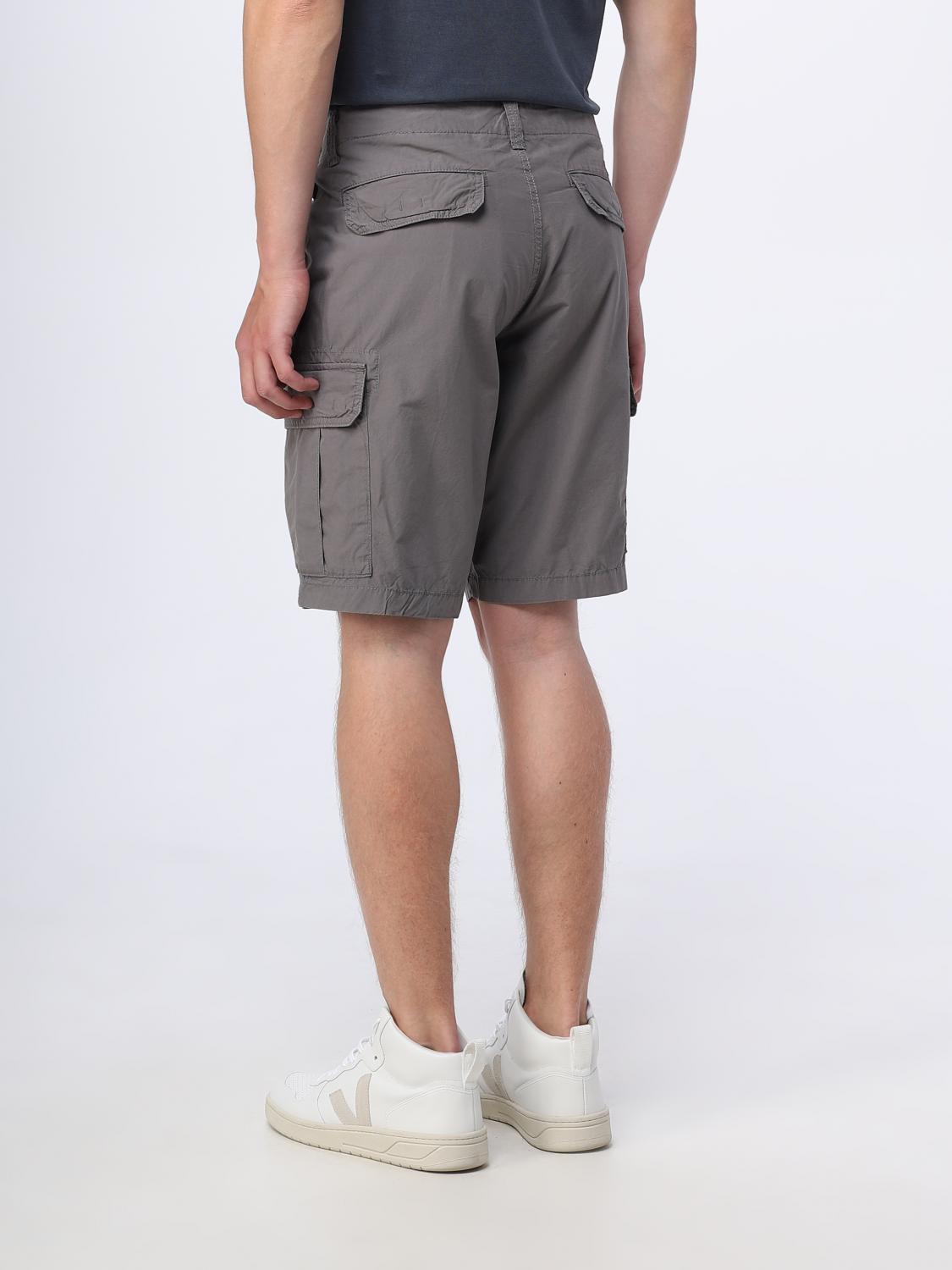 NAPAPIJRI ショートパンツ: ショートパンツ メンズ Napapijri, グレー - Img 3