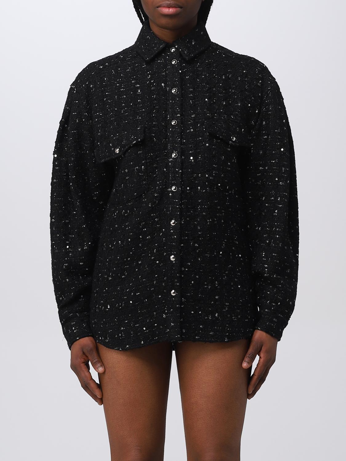 IRO JUPE: Jupe femme Iro, Noir - Img 1