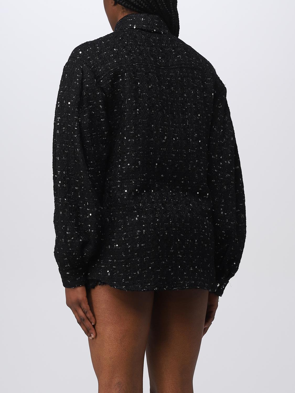 IRO JUPE: Jupe femme Iro, Noir - Img 3