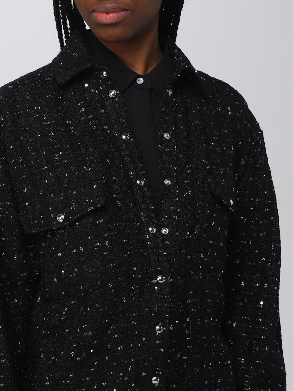 IRO JUPE: Jupe femme Iro, Noir - Img 5