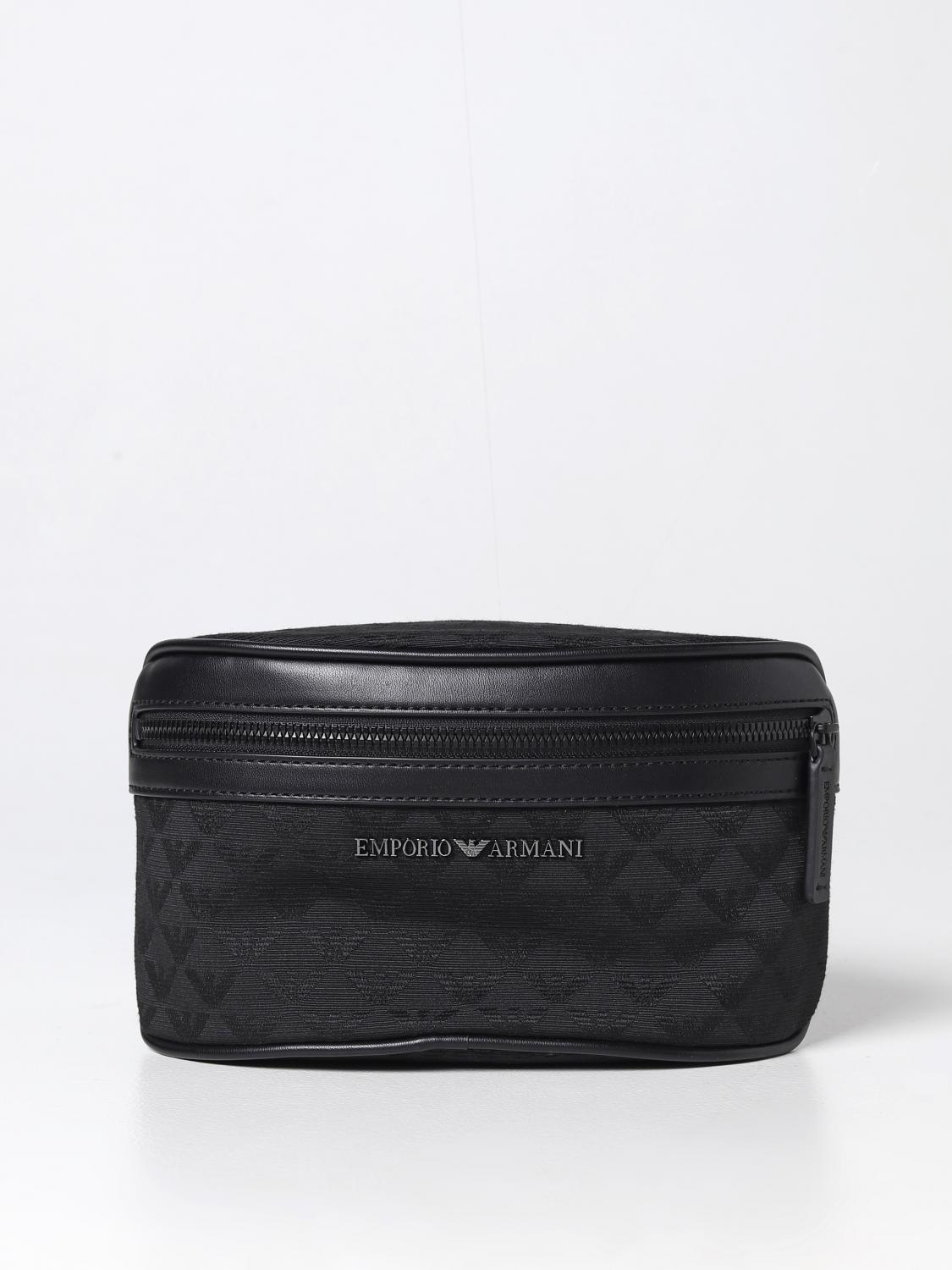 Fanny pack armani hotsell