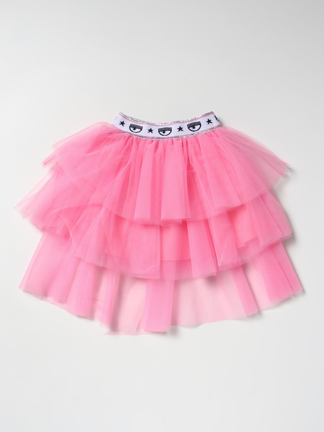 CHIARA FERRAGNI ROCK: Rock kinder Chiara Ferragni, Pink - Img 1