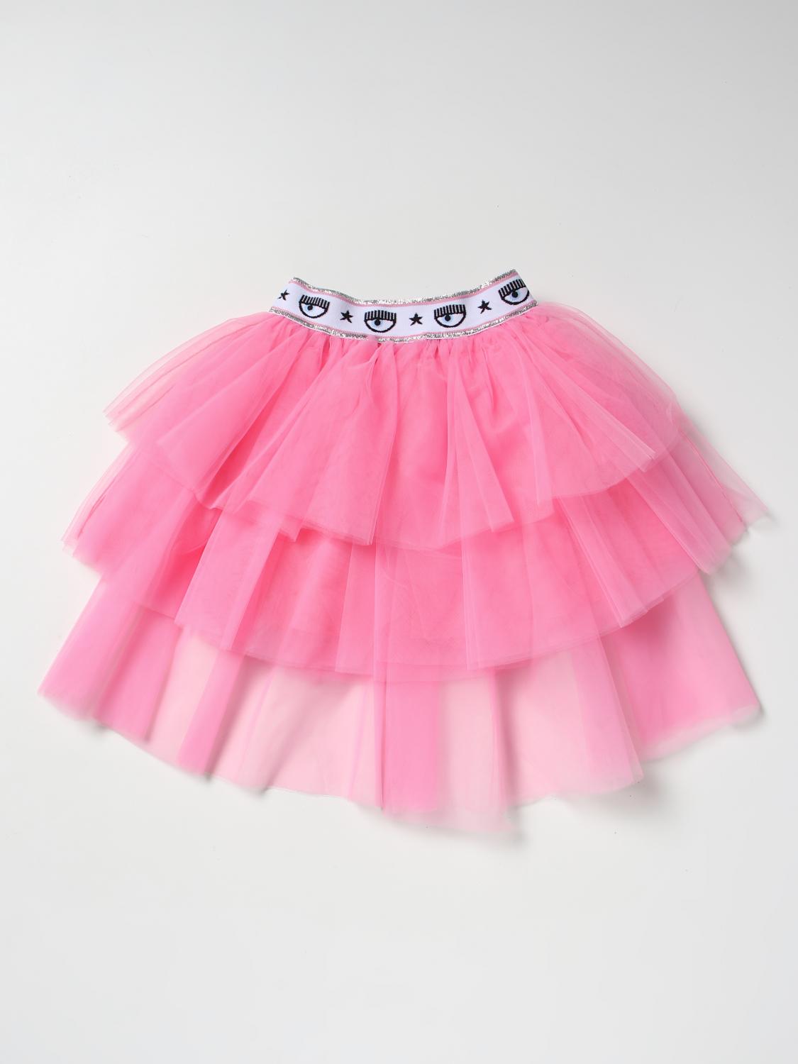 CHIARA FERRAGNI ROCK: Rock kinder Chiara Ferragni, Pink - Img 2