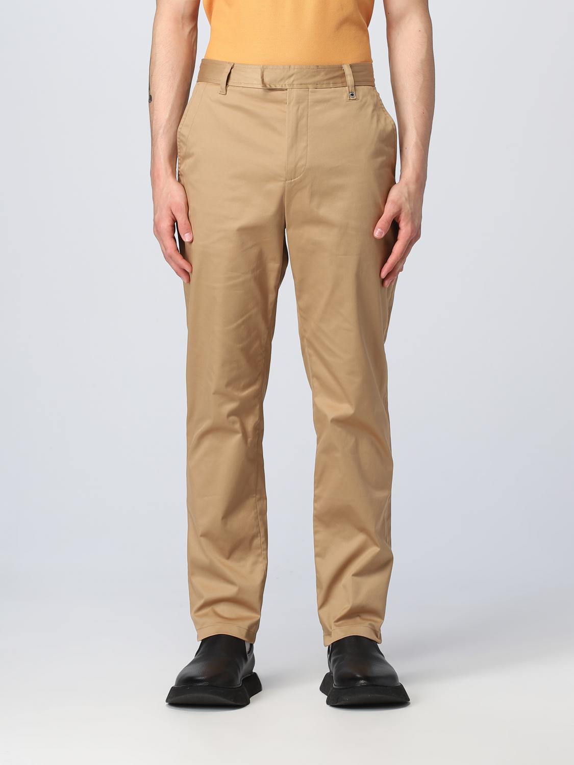 Pantalon homme burberry hotsell