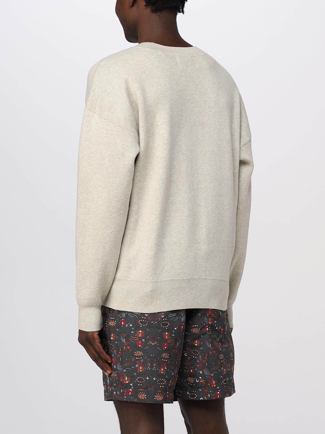 ISABEL MARANT PULLOVER: Pullover herren Isabel Marant, Grau - Img 3