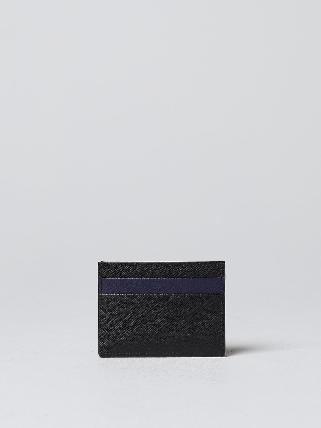 MARNI PORTEFEUILLE: Portefeuille homme Marni, Noir - Img 2